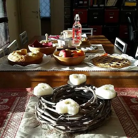Bed & Breakfast A Casa Di Clo *