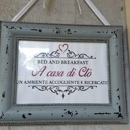 A Casa Di Clo * Pesaro