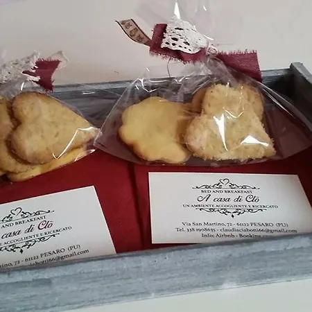 A Casa Di Clo فندق مبيت وإفطار *